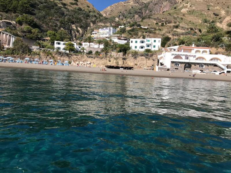 FERDINANDO BEACH AND SPA - Lobi