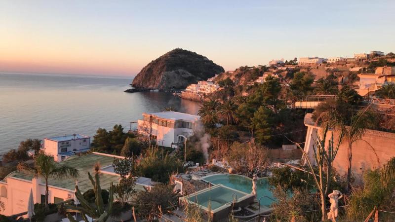 FERDINANDO BEACH AND SPA - Genel