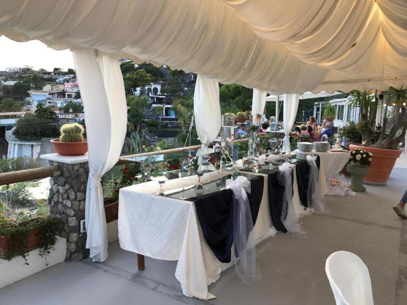 FERDINANDO BEACH AND SPA - Restoran