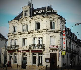 Logis Hôtel le Grand Hôtel