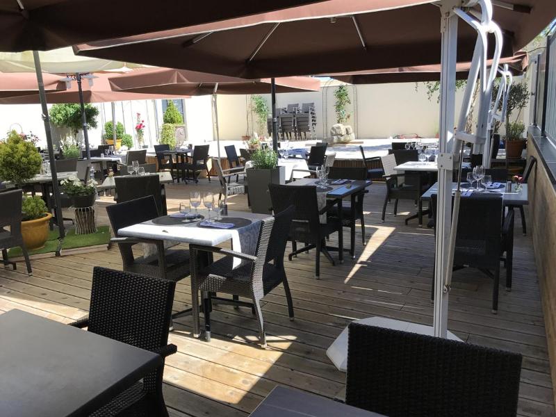 Logis Le Relais d'Aligre - Genel