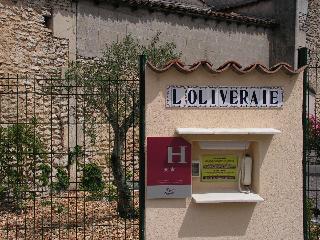 Logis Hôtel l'Oliveraie