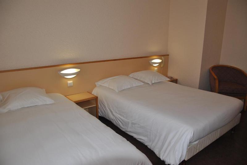 Cit’Hotel COSITEL - Genel