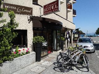 Logis Hôtel le Littoral