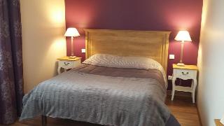 Logis Hôtel les Aubépines