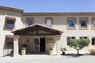 Logis Hôtel le Mas de Jossyl