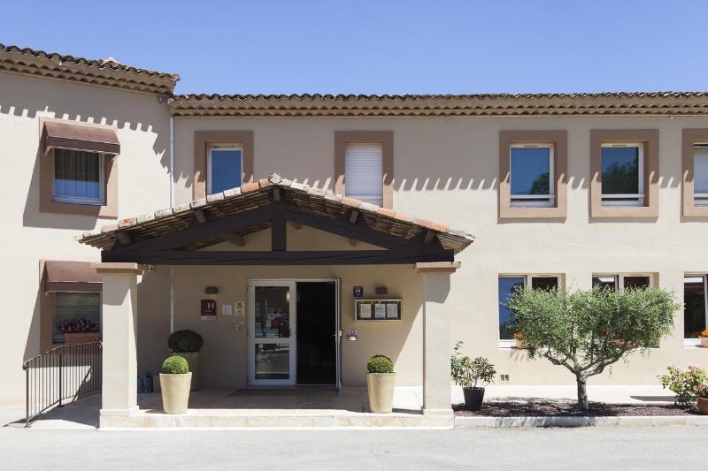 Logis Hôtel le Mas de Jossyl - Genel