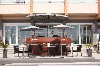 Logis Hôtel Méditerranée