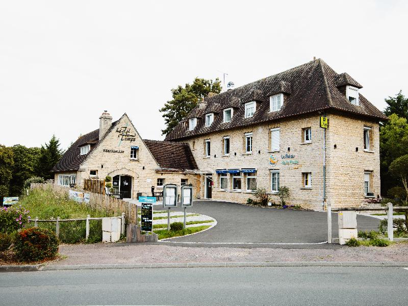 Logis Hôtel le Relais de la Poste - Genel