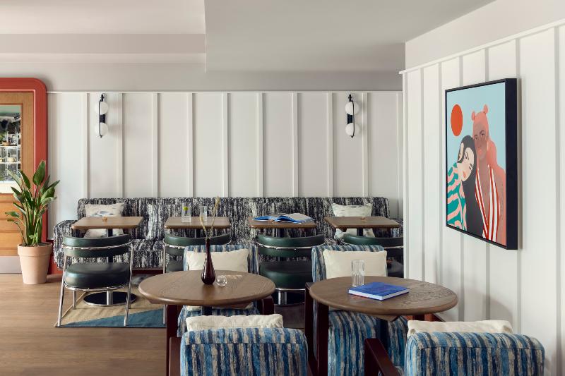 Schwan Locke, Landwehrstrasse - Bar