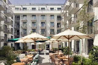 Schwan Locke, Landwehrstrasse otel fotoğrafı