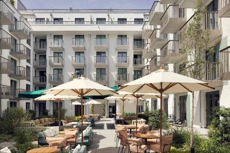Schwan Locke, Landwehrstrasse - Genel