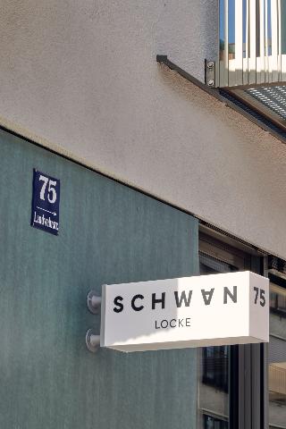 Schwan Locke, Landwehrstrasse fotoÄŸrafÄ±