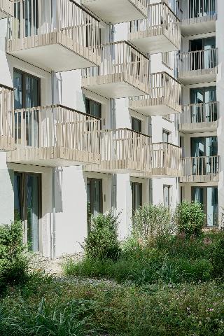 Schwan Locke, Landwehrstrasse fotoÄŸrafÄ±