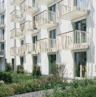 Schwan Locke, Landwehrstrasse fotoÄŸrafÄ±
