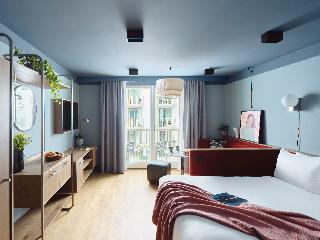 Schwan Locke, Landwehrstrasse fotoÄŸrafÄ±