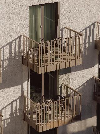 Schwan Locke, Landwehrstrasse fotoÄŸrafÄ±