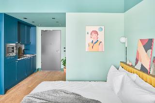 Schwan Locke, Landwehrstrasse fotoÄŸrafÄ±