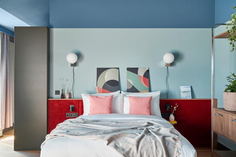 Schwan Locke, Landwehrstrasse - Oda