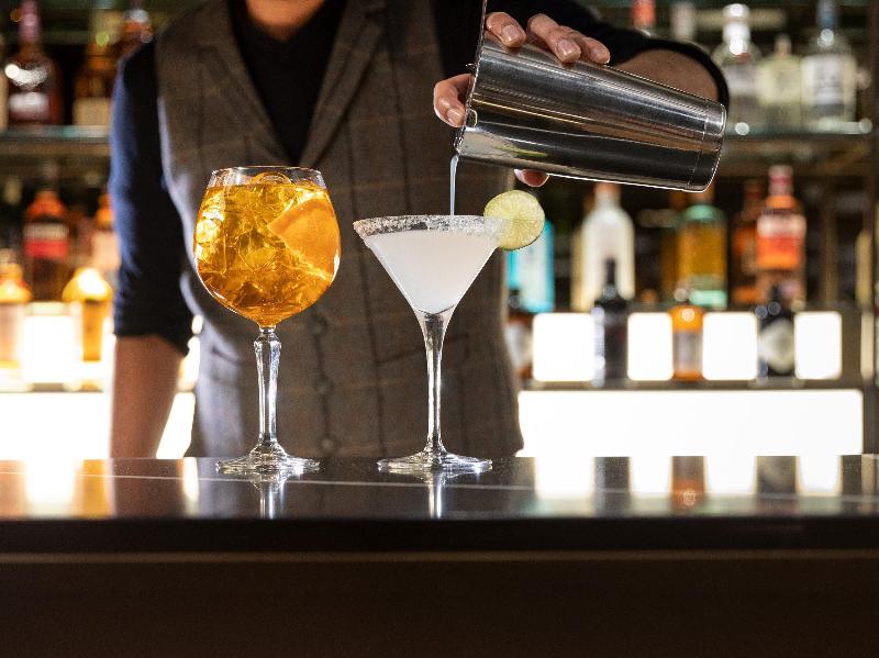 Voco Edinburgh - Haymarket - Bar