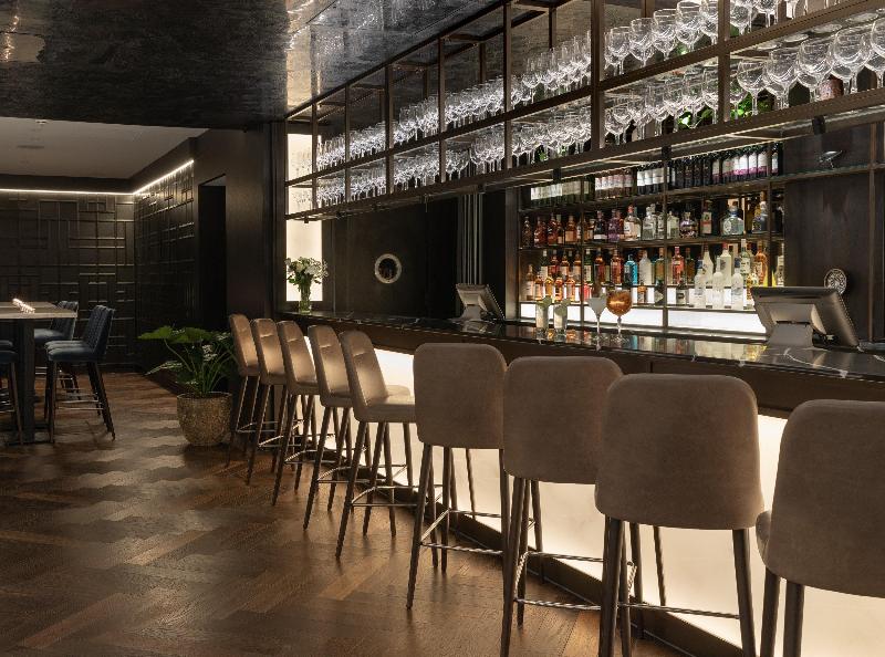 Voco Edinburgh - Haymarket - Bar