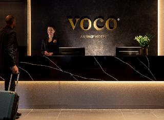 Voco Edinburgh - Haymarket fotoÄŸrafÄ±