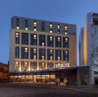 Voco Edinburgh - Haymarket fotoÄŸrafÄ±