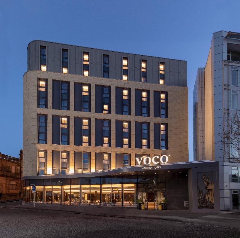Voco Edinburgh - Haymarket - Genel