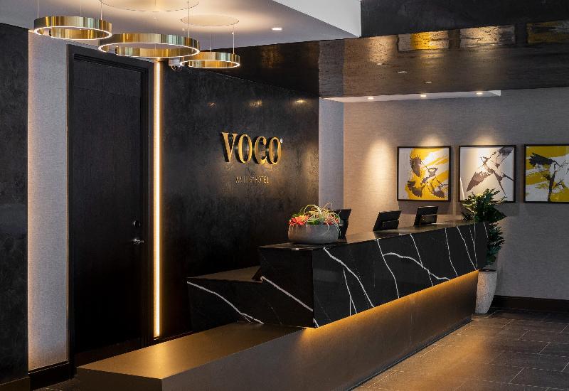 Voco Edinburgh - Haymarket - Genel