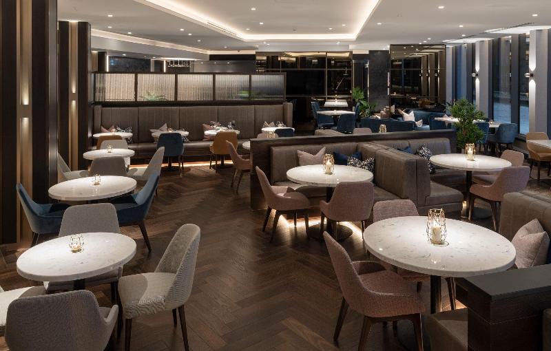 Voco Edinburgh - Haymarket - Restoran