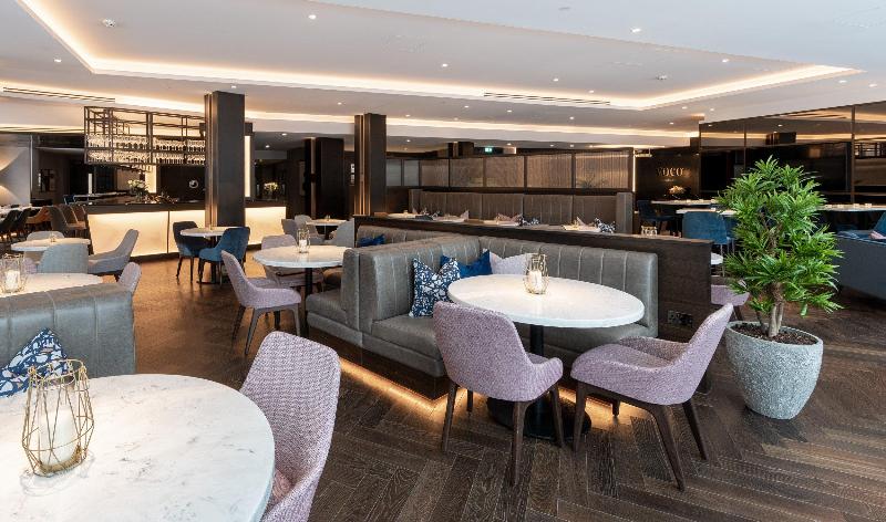 Voco Edinburgh - Haymarket - Restoran