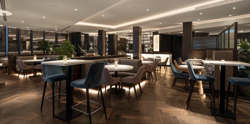 Voco Edinburgh - Haymarket - Restoran