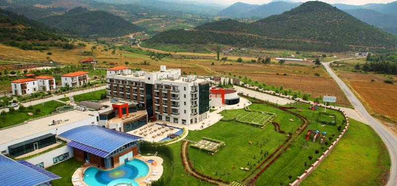 Obam Termal Resort Hotel & Spa - Genel