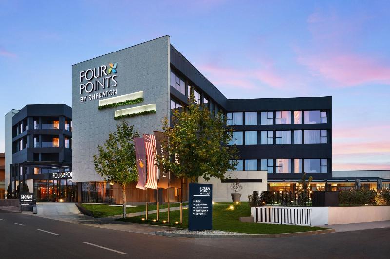 Four Points By Sheraton Prishtina City - Genel
