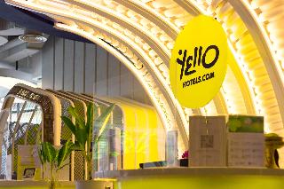 Yello Hotel Kuta Beachwalk Bali otel fotoğrafı