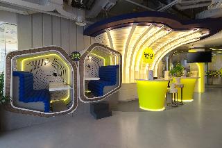 Yello Hotel Kuta Beachwalk Bali fotoÄŸrafÄ±