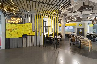 Yello Hotel Kuta Beachwalk Bali fotoÄŸrafÄ±