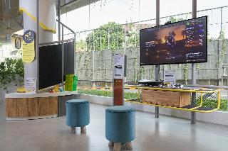 Yello Hotel Kuta Beachwalk Bali fotoÄŸrafÄ±