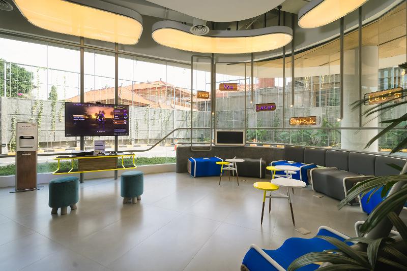 Yello Hotel Kuta Beachwalk Bali - Aktivite