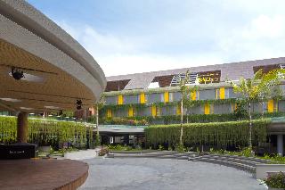 Yello Hotel Kuta Beachwalk Bali fotoÄŸrafÄ±