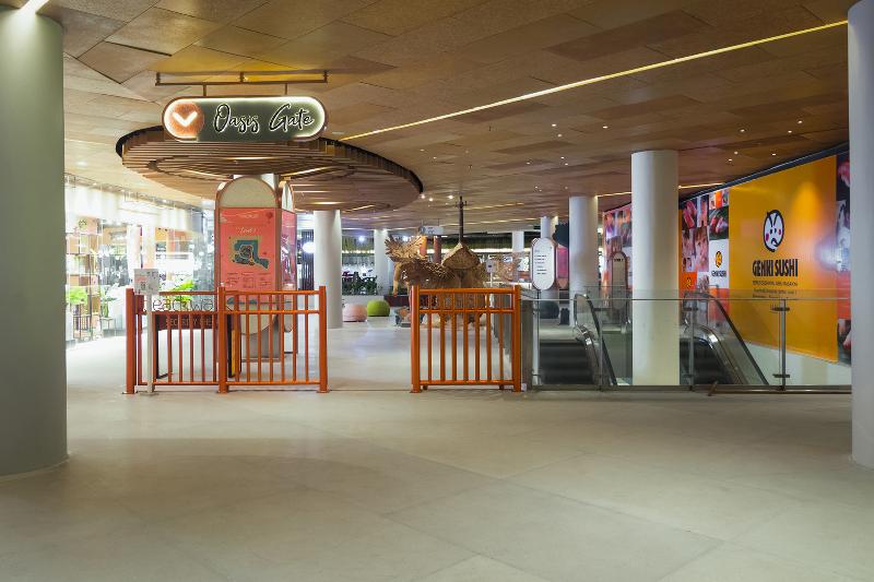 Yello Hotel Kuta Beachwalk Bali - Genel