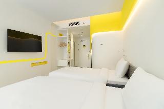 Yello Hotel Kuta Beachwalk Bali fotoÄŸrafÄ±