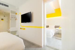 Yello Hotel Kuta Beachwalk Bali fotoÄŸrafÄ±