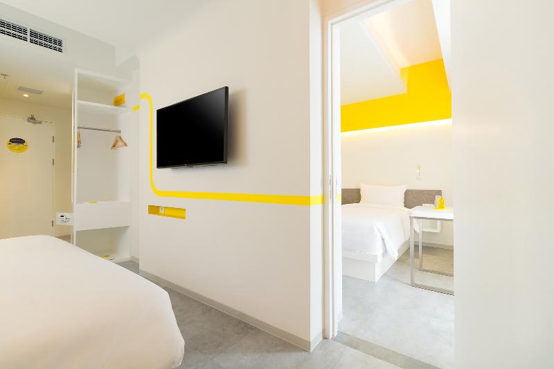 Yello Hotel Kuta Beachwalk Bali - Oda