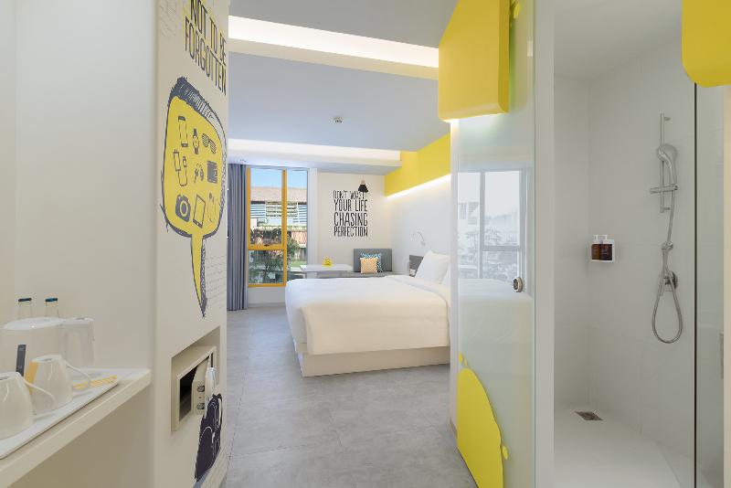 Yello Hotel Kuta Beachwalk Bali - Oda