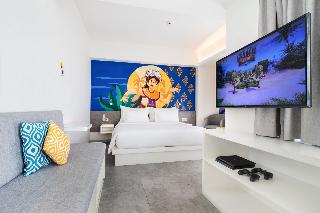 Yello Hotel Kuta Beachwalk Bali fotoÄŸrafÄ±