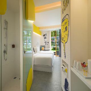 Yello Hotel Kuta Beachwalk Bali fotoÄŸrafÄ±