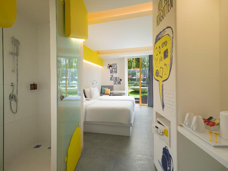 Yello Hotel Kuta Beachwalk Bali - Oda