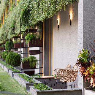 Yello Hotel Kuta Beachwalk Bali fotoÄŸrafÄ±