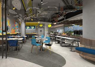 Yello Hotel Kuta Beachwalk Bali fotoÄŸrafÄ±